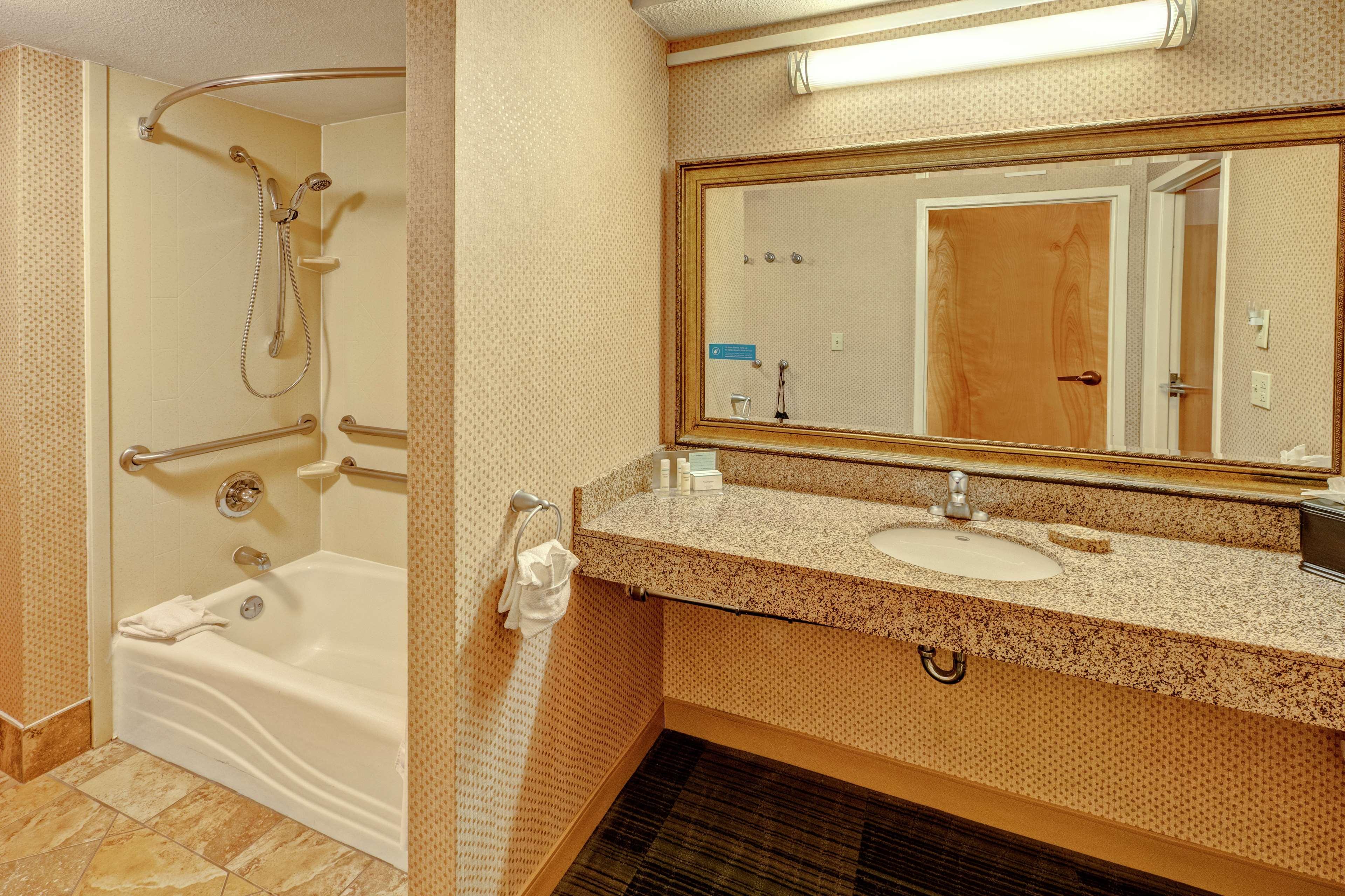 Hampton Inn & Suites Pigeon Forge On The Parkway Exterior foto
