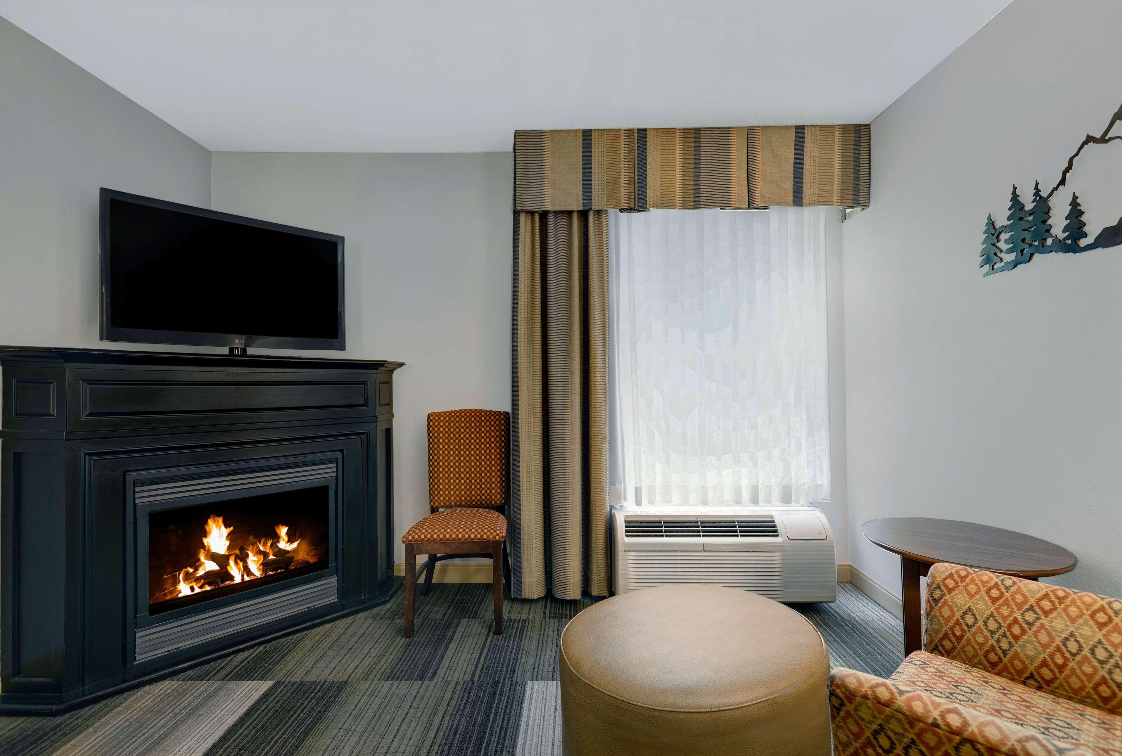 Hampton Inn & Suites Pigeon Forge On The Parkway Exterior foto
