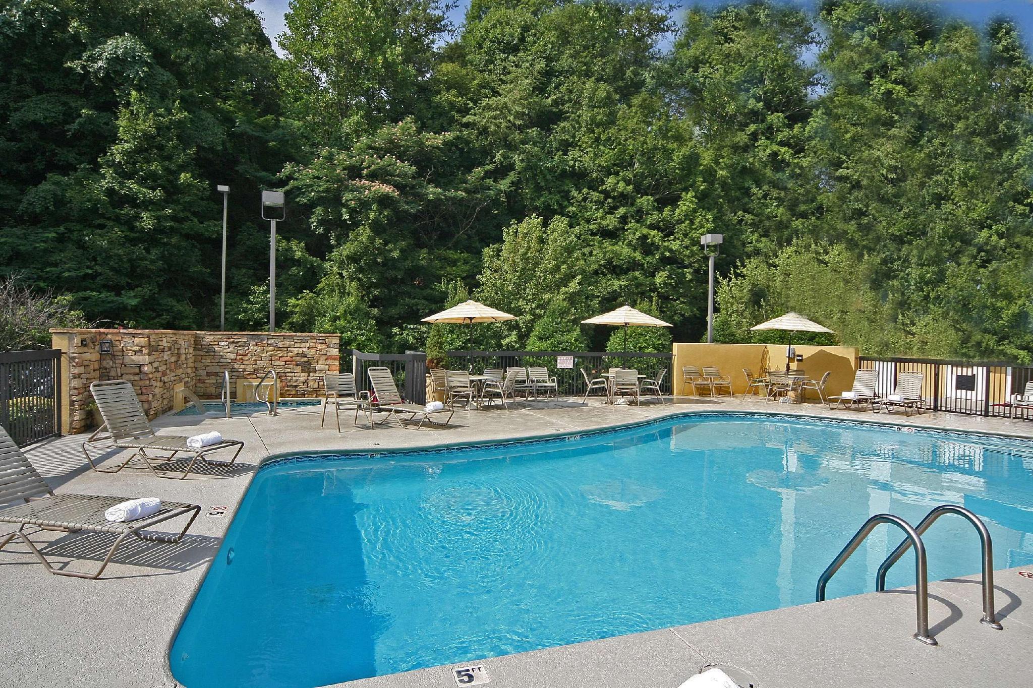 Hampton Inn & Suites Pigeon Forge On The Parkway Facilidades foto