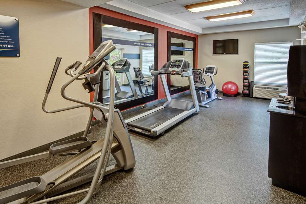 Hampton Inn & Suites Pigeon Forge On The Parkway Facilidades foto