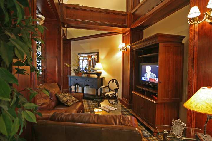 Hampton Inn & Suites Pigeon Forge On The Parkway Interior foto